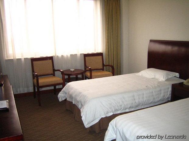 Jin Sha Hotel Jin Jiang Shanghai Room photo